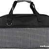 Дорожная сумка Mr.Bag 108-37754-1PDZ-BWT (черный)
