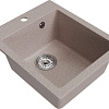 Кухонная мойка Mixline ML-GM14 551900 (песочный)