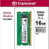 Оперативная память Transcend JetRam 32GB DDR4 SODIMM PC4-25600 JM3200HSE-32G