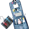 Косметичка Deuter Wash Center II 3900520 3130 (steel/navy)