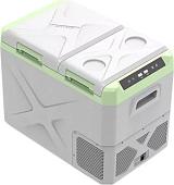 Компрессорный автохолодильник Artelv ARD30L 24.1 (серый/зеленый)