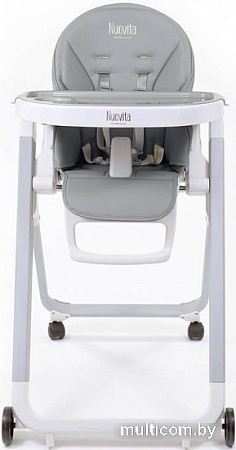 Nuovita Futuro Senso Bianco (темно-серый)