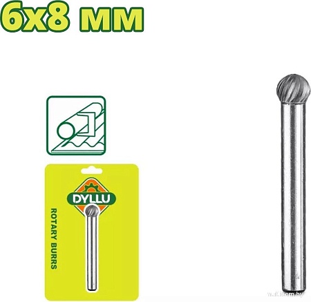 Борфреза Dyllu DTYE3K02