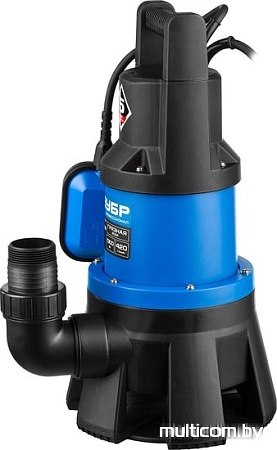 Насос Зубр НПГ-Т3-1300