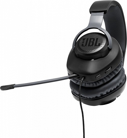 Наушники JBL Quantum 100 (черный)
