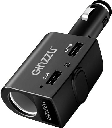 Зарядное устройство Ginzzu GA-4817UB