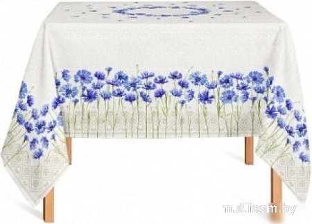 Скатерть Блакiт 44721 D943