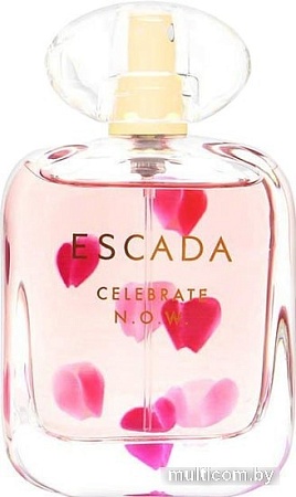 Escada Celebrate N.O.W. EdP (80 мл)