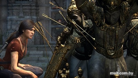 Uncharted: Наследие воров. Коллекция для PlayStation 5