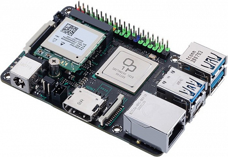 Одноплатный компьютер ASUS Tinker Board 2S 2GB