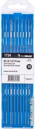 Электрод FoxWeld WC-20 1734 (1 мм)