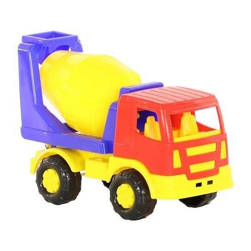 Полесье Салют автомобиль-бетоновоз 8953