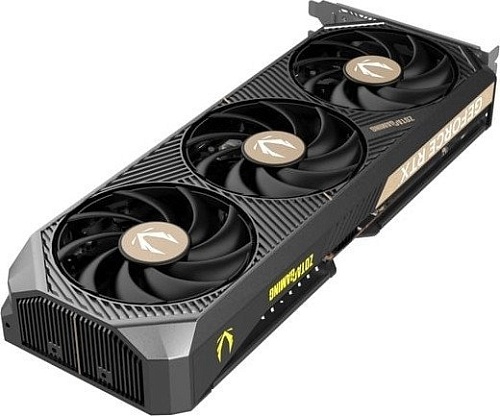 Видеокарта ZOTAC Gaming GeForce RTX 5070 Solid ZT-B50700D-10P