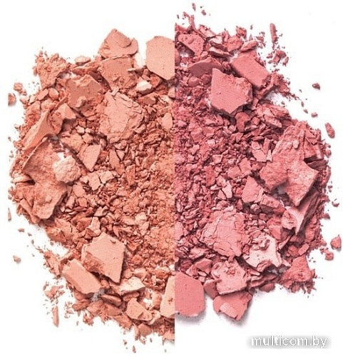 Румяна Relouis Pro Blush Duo 201