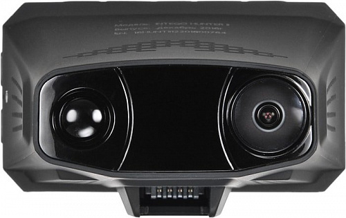 Автомобильный видеорегистратор Intego Hunter II