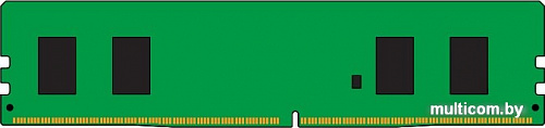 Оперативная память Kingston ValueRAM 8GB DDR4 PC4-25600 KVR32N22S6/8