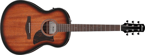 Электроакустическая гитара Ibanez AAM140E MHS