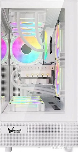 Formula Crystal Z8 Floe (белый)