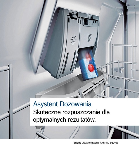 Встраиваемая посудомоечная машина Bosch Serie 4 SMV4EVX04E