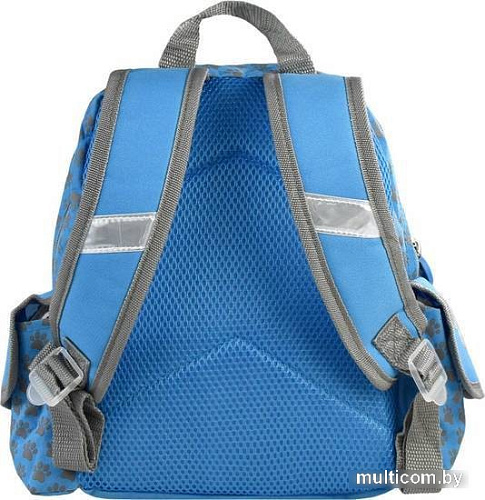 Детский рюкзак Феникс+ Веселый енотик 49621 (синий)