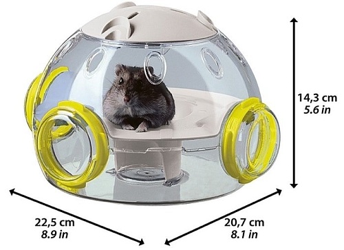 Домик Ferplast Lab 84826099W1