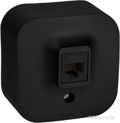 Розетка Legrand Quteo 782480