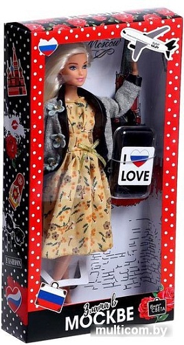 Кукла Happy Valley Злата в Москве SL-05306 5526580
