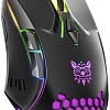 Игровая мышь Onikuma CW902 Black Eclipse