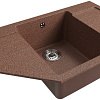 Кухонная мойка Mixline ML-GM24 552051 (терракотовый)