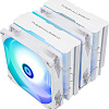 Кулер для процессора Thermalright Peerless Assassin 120 ARGB (белый)