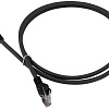 Кабель Lanmaster LAN-PC45/U6-1.0-BK
