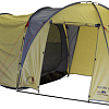 Кемпинговая палатка Canadian Camper Ozark 4 (хаки)