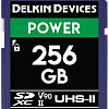 Карта памяти Delkin Devices SDXC Power UHS-II 256GB