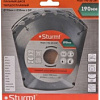 Пильный диск Sturm 9020-190-30-24T