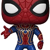 Фигурка Funko POP! Bobble Marvel Avengers Infinity War Iron Spider