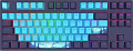 Клавиатура Red Square Keyrox TKL Classic Everfrost (g3ms Amber)