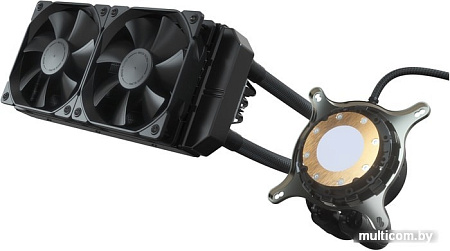 Кулер для процессора Fractal Design Celsius+ S28 Dynamic FD-W-2-S2801