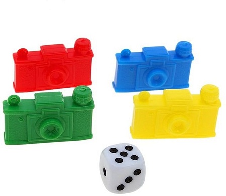 Настольная игра Play Land Кругосветное путешествие