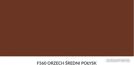 Эмаль Sniezka Supermal Масляно-фталевая эмаль 0.8 л (F560)