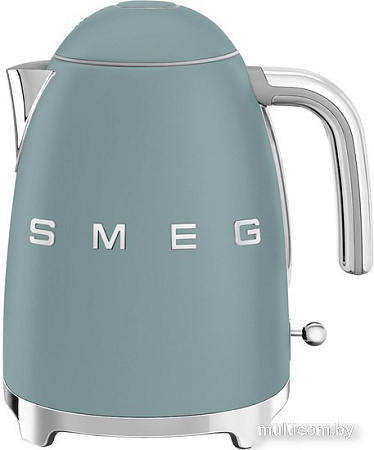 Электрический чайник Smeg KLF03EGMEU