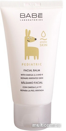 Бальзам для тела детский Laboratorios BABE Pediatric Facial Balm 50 мл