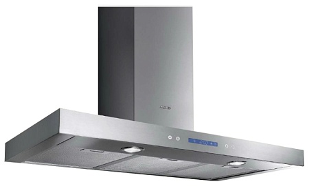 Каминная вытяжка Jetair Monica 60 IX