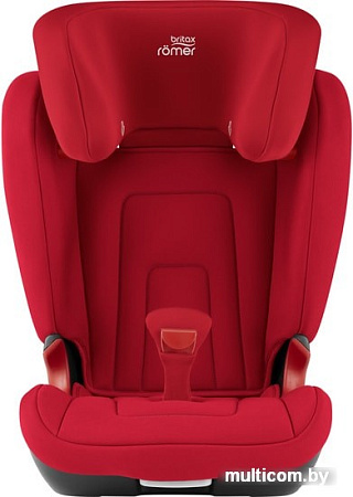 Автокресло Britax Romer Kidfix2 R (fire red)