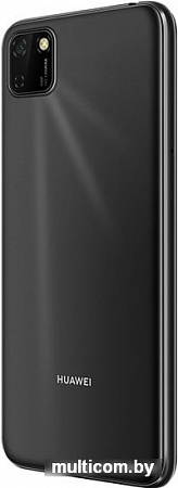 Смартфон Huawei Y5p DRA-LX9 2GB/32GB (полночный черный)