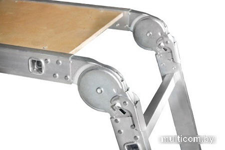 Лестница-помост TARKO Столик алюминиевый (2 ступени)