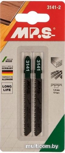 Набор пильных полотен MPS 3141-2 (2 шт)
