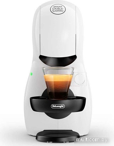 Капсульная кофеварка DeLonghi Piccolo XS EDG110.WB