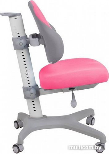 Детское ортопедическое кресло Fun Desk Inizio (розовый)