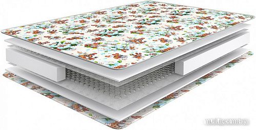 Sonline Kids Simple 80x180 (поликоттон)