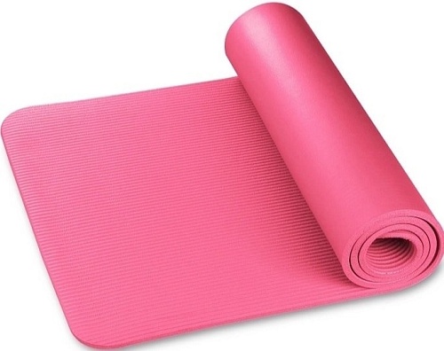 Коврик Indigo NBR IN104 173x61x1 (цикламеновый)